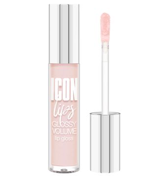 Блеск для губ с эффектом объема ICON LIPS GLOSSY VOLUME LUXVISAGE