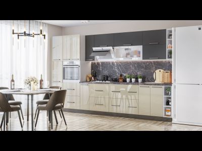 Кухня "Тоскана" ЛДСП МДФ (ТЭКС)