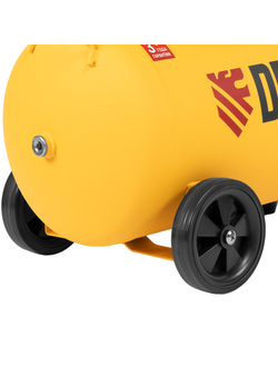 Компрессор воздушный прям. привод DCV1800/50, 1,8 кВт, 50 литров, 320 л/мин Denzel
