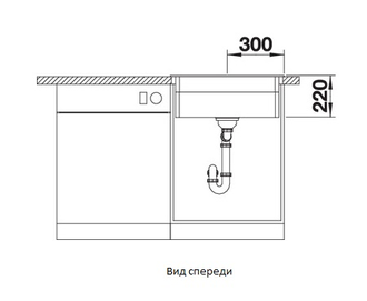 Мойка Blanco ETAGON 6 PuraDur