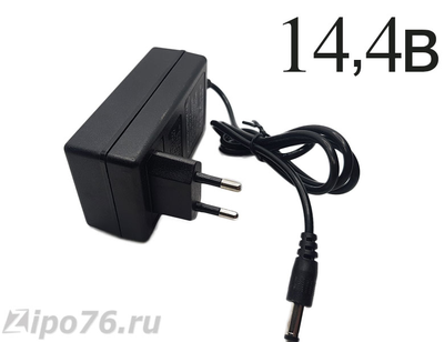 Блок питания 14.4 вольт