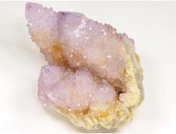 Кварц кактусовый, аметистовый, ЮАР (66*46*36 мм, 101 г) №28706