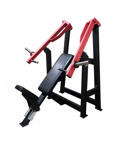 Жим от груди горизонтальный с независимыми рычагами AV311/80