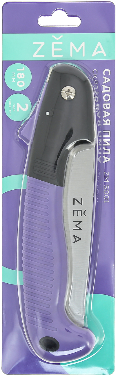 Z?ma Профессиональные ножницы садовые ZM 4001