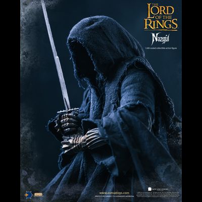 Назгул (&quot;Властелин Колец&quot;) - КОЛЛЕКЦИОННАЯ ФИГУРКА 1/6 scale THE LORD OF THE RINGS SERIES: Nazg?l (LOTR005V2) - ASMUS TOYS