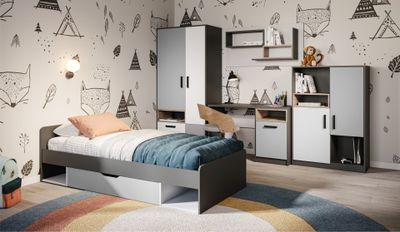 Композиция Детской КВАДРО