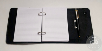 ежедневник ручной работы, блокнот ручной работы, кожаный ежедневник, подарок руководителю, блокнот