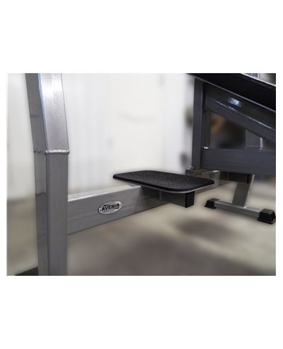 Скамья для жима под углом вверх AV102/80