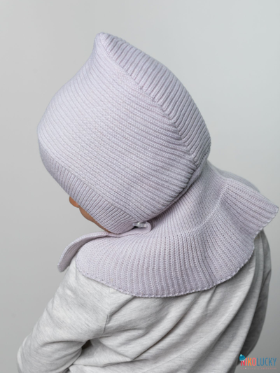 Шапка-шлем 24201-01 х/б подклад, перванш 42-44