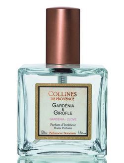 Интерьерные духи COLLINES DE PROVENCE "Гардения и Гвоздика"