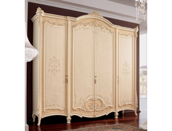 Шкаф 4-Х ДВЕРНЫЙ PRESTIGE PLUS ART.PP1-L (L290*P75*H274) BARNINI OSEO