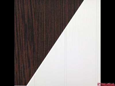 ВЕНЕЦИЯ-1 Секция-3 Шкаф 2-створчатый венге