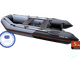 Лодка ПВХ Hunterboat Хантер Классика 340New