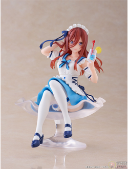 Фигурка Мику Накано (Miku Nakano Tenitol)