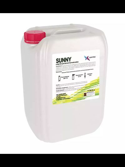 SUNNY  средство для бесконтактной мойки автомобиля 20 кг