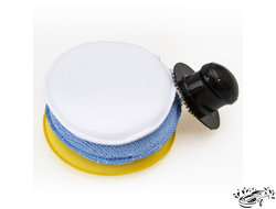 Набор аппликаторов полировочных 3шт с держателем