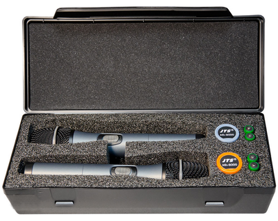 Радиосистема JTS US-9030DC pro с двумя микрофонами