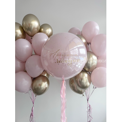 Набор "Розовые облака"