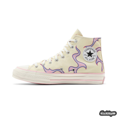 CONVERSE CHUCK TAYLOR ALL STAR x Golf Le Fleur 1970s Flames (35-40)