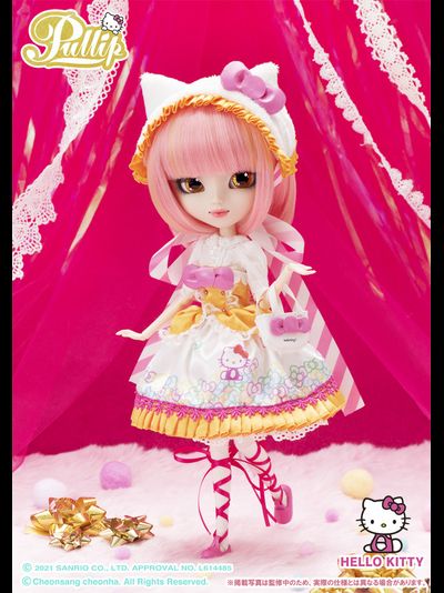 Кукла Пуллип Сакура Киномото (Pullip Hello Kitty)