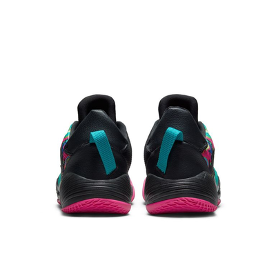 Кроссовки конверс ол стар Converse All Star Bb Shift Marbled с мраморным принтом A00406C