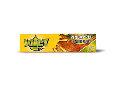 Бумажки Juicy Jay's Pineapple King-Size