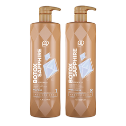 Ботокс Paul Oscar Botox Sapphire White, 1000/1000 мл.