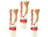 Varikosette leg cream (3 pieces)