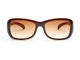 Солнцезащитные очки AS037 brown-beige front градиент