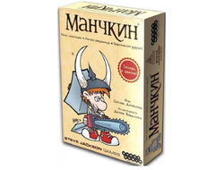 Настольная игра: Манчкин