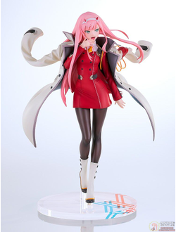 Фигурка 1/7 Зеро Ту (Zero Two Good Smile Company)