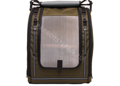 Переноска для попугая Panstepann