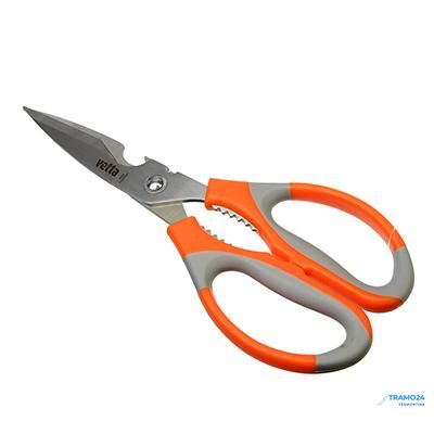 Ножницы кухонные 21 см, с орехоколом - 884-213