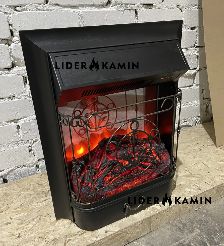 Классический электроочаг Majestic