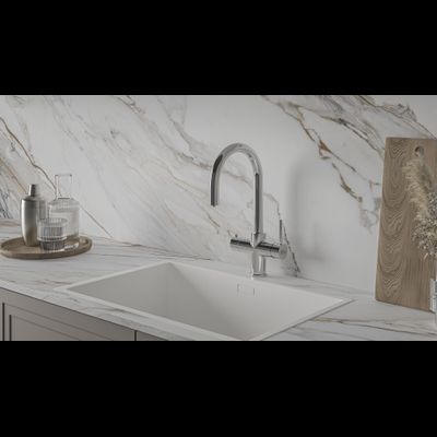 Система мгновенного кипячения воды 4в1 AQUAHOT MILAN