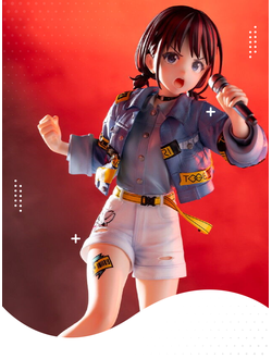 Плач девичьей группы (Girls Band Cry)