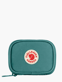 Кошелек Fjallraven Kanken Card Wallet Frost Green (664) в магазине Bagcom