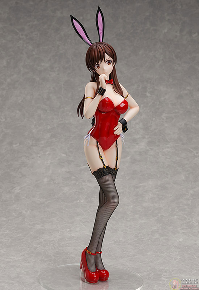 Фигурка 1/4 Тидзуру Итиносэ (Chizuru Ichinose Bunny Ver.)