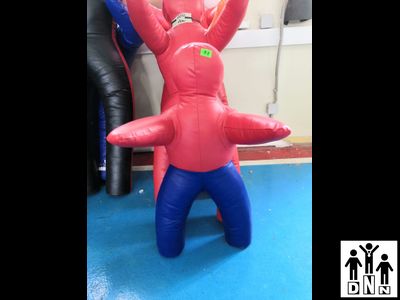 Детский манекен для борьбы высота 0,7 м DNN