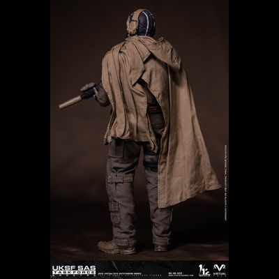 ПРЕДЗАКАЗ - Саймон "Гоуст" Райли (Призрак, Ghost, Call of Duty Modern Warfare 2019) - Коллекционная фигурка 1/12 UK SAS Task Force (VM059) - VTS TOYS ?ЦЕНА: 9700 РУБ.?