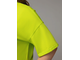 Женская свободная футболка оверсайз БОЛЬШОГО размера Арт. 1439504-48 (цвет салатовый) Размеры 54-80