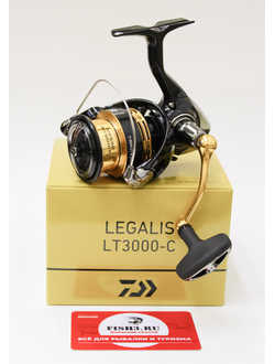 Катушка Daiwa 23 Legalis