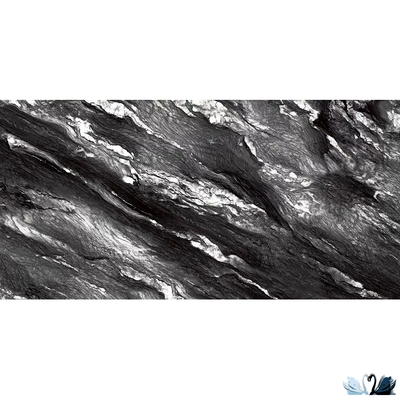 Керамогранит Maimoon Cristina Black 60 х 120 см highglossy черный полированный