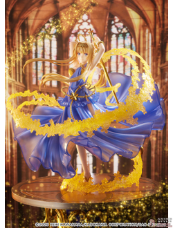 Фигурка 1/7 Алиса Шуберг (Alice Schuberg Crystal Dress Ver.)