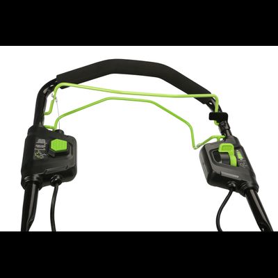 Аккумуляторная газонокосилка Greenworks GC82LM51SP2