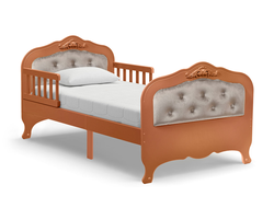 Подростковая кровать Nuovita Fulgore Lux Lungo, Ciliegio/Вишня