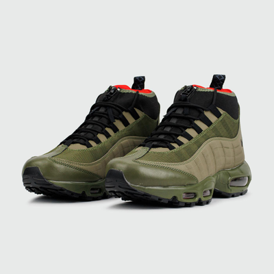 Nike air max 95 boot green top
