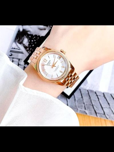 Швейцарские часы Tissot T108.208.33.117.00