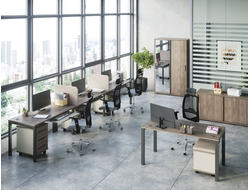Мебель для персонала New Line