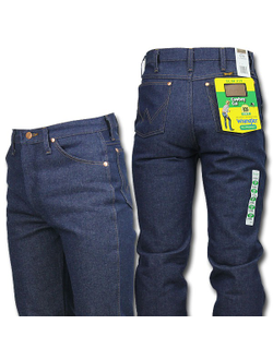 Джинсы 936 Wrangler® Cowboy Cut® узкий (жёсткие)